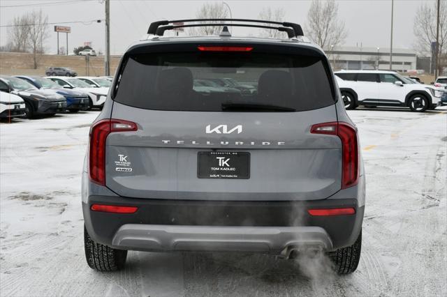 used 2022 Kia Telluride car, priced at $32,852