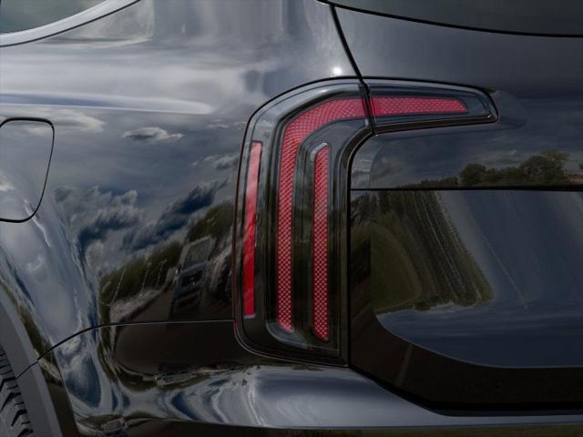 new 2025 Kia Telluride car, priced at $50,420