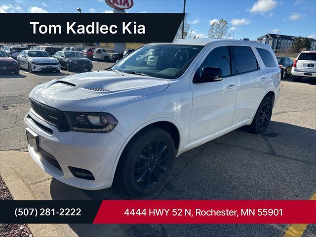 used 2018 Dodge Durango car, priced at $16,999