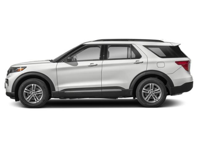 used 2023 Ford Explorer car, priced at $31,288