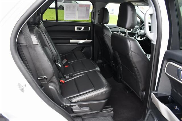 used 2023 Ford Explorer car, priced at $30,688