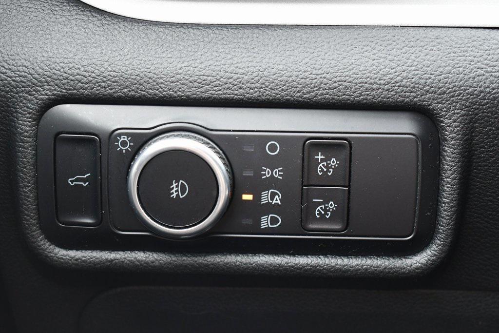 used 2023 Ford Explorer car, priced at $28,288