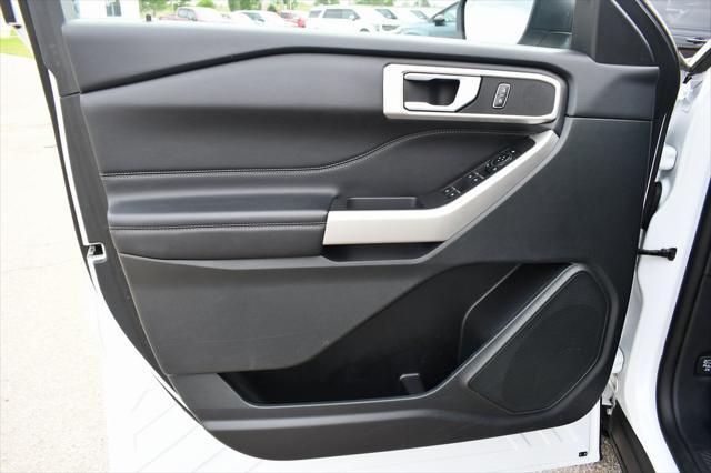 used 2023 Ford Explorer car, priced at $30,688