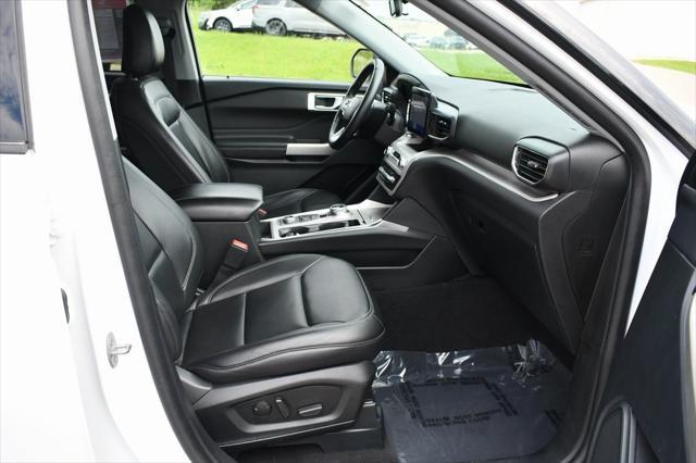 used 2023 Ford Explorer car, priced at $30,688