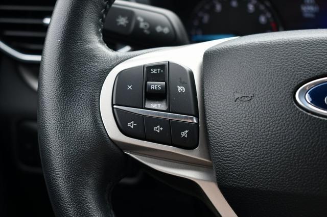 used 2023 Ford Explorer car, priced at $30,688