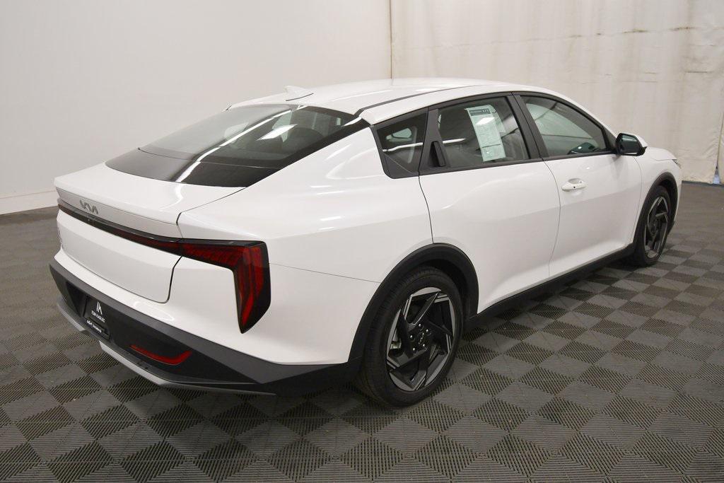 used 2025 Kia K4 car, priced at $24,299