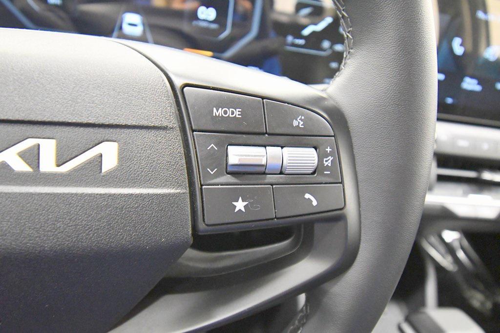 used 2025 Kia K4 car, priced at $24,299