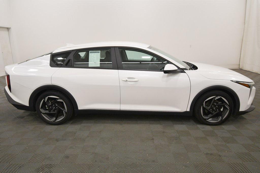 used 2025 Kia K4 car, priced at $24,299