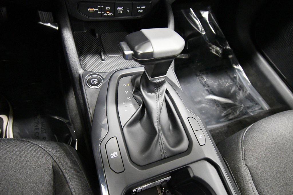 used 2025 Kia K4 car, priced at $24,299