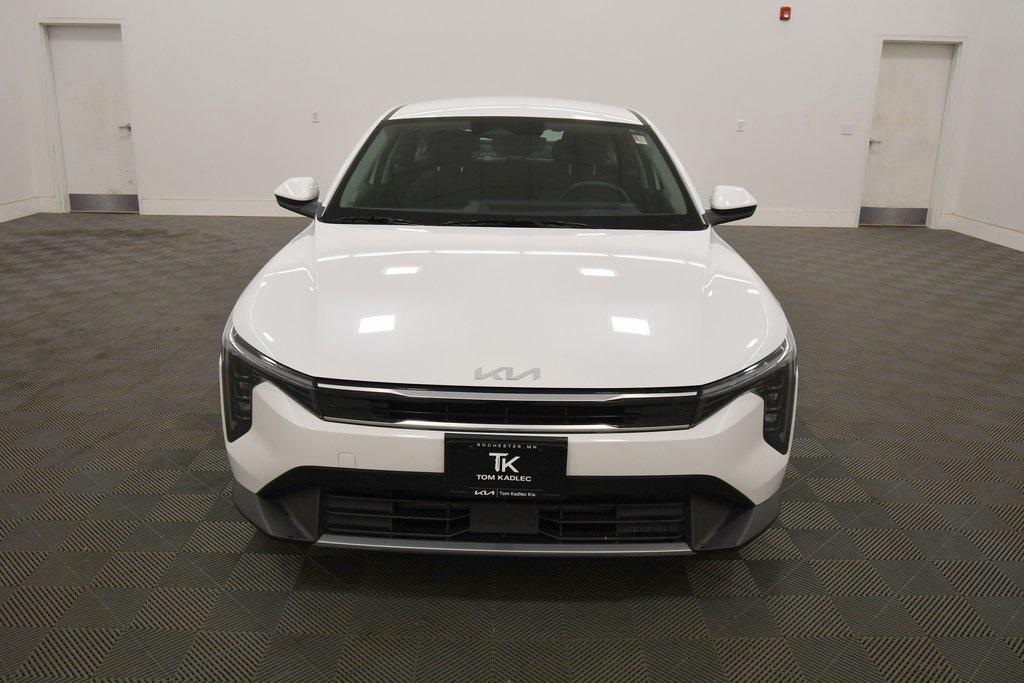 used 2025 Kia K4 car, priced at $24,299
