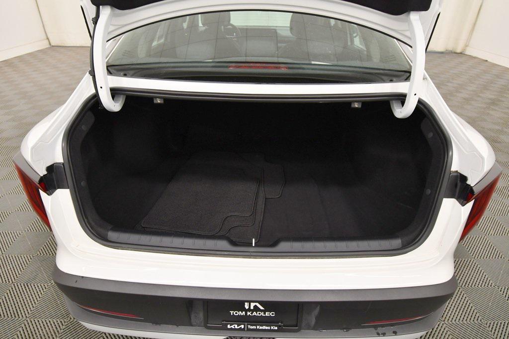 used 2025 Kia K4 car, priced at $24,299