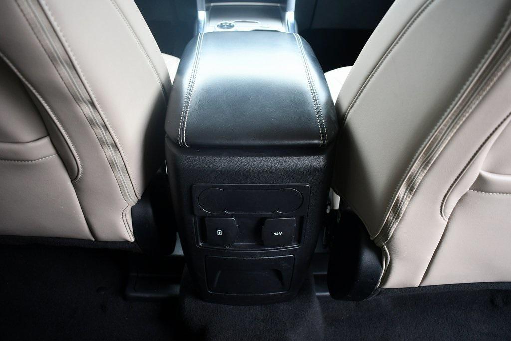 used 2023 Ford Explorer car, priced at $27,444