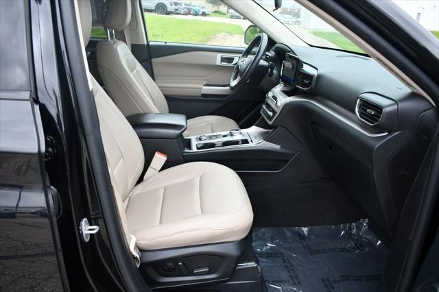 used 2023 Ford Explorer car, priced at $29,788