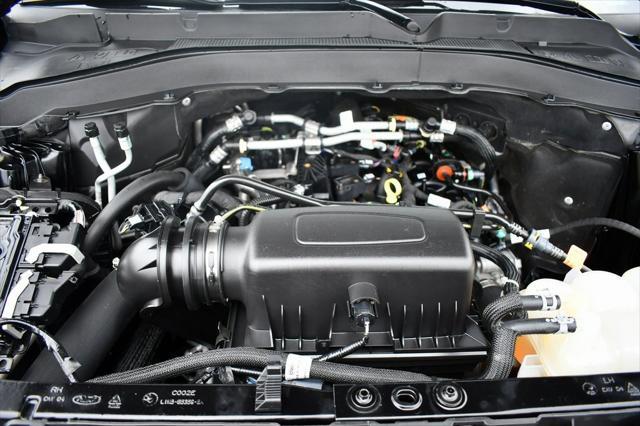 used 2023 Ford Explorer car, priced at $29,788