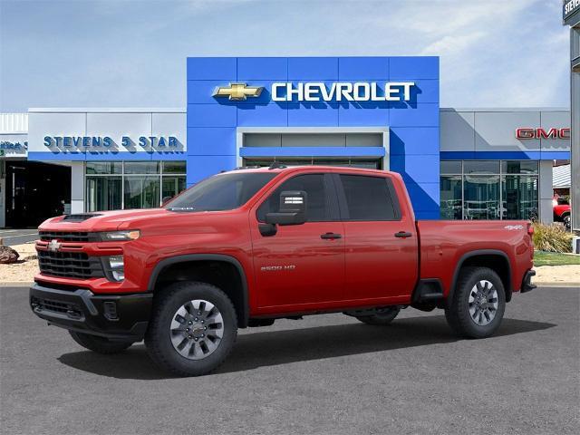 new 2024 Chevrolet Silverado 2500 car, priced at $55,605