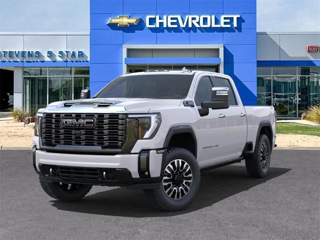 new 2024 GMC Sierra 2500 car, priced at $93,696