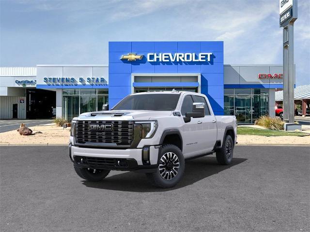 new 2024 GMC Sierra 2500 car, priced at $93,696