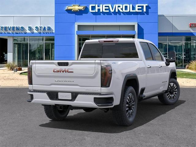 new 2024 GMC Sierra 2500 car, priced at $93,696