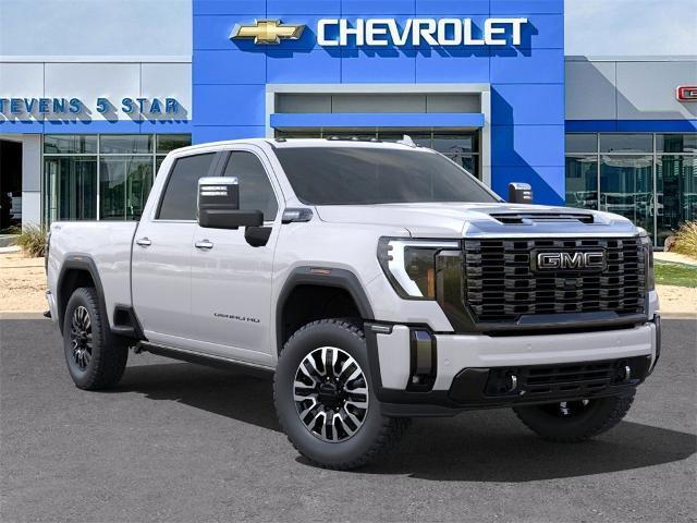 new 2024 GMC Sierra 2500 car, priced at $93,696