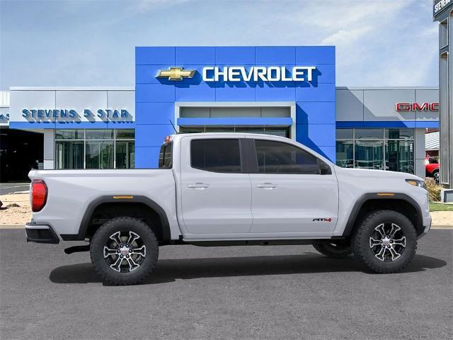 new 2025 GMC Canyon car, priced at $47,590