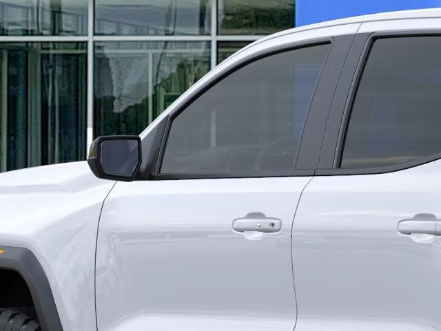 new 2025 GMC Canyon car, priced at $47,590