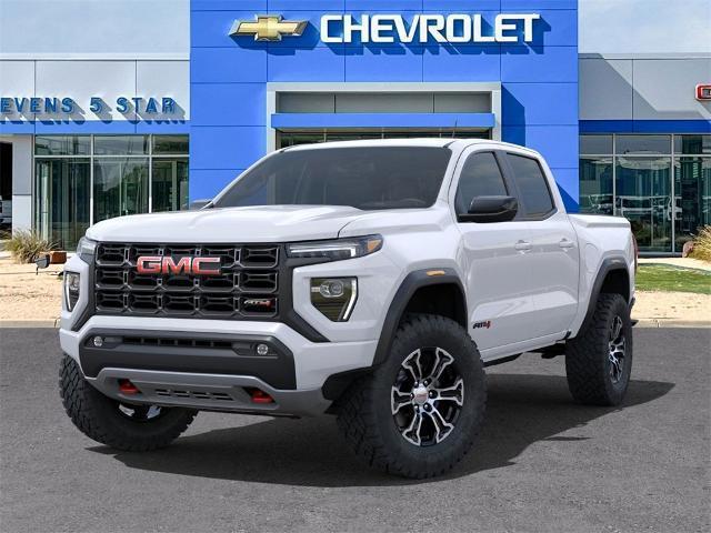 new 2025 GMC Canyon car, priced at $47,590