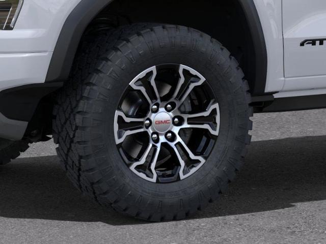new 2025 GMC Canyon car, priced at $47,590
