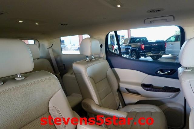 used 2020 GMC Acadia car, priced at $19,994