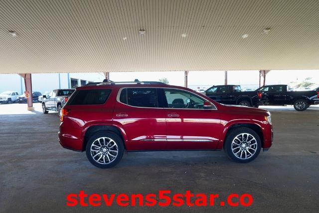 used 2020 GMC Acadia car, priced at $19,994