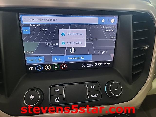 used 2020 GMC Acadia car, priced at $19,994