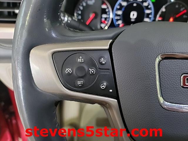 used 2020 GMC Acadia car, priced at $19,994