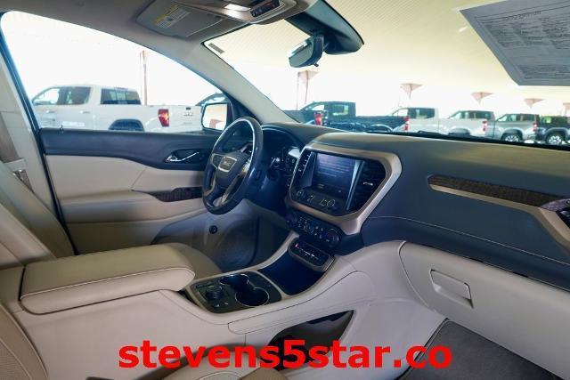 used 2020 GMC Acadia car, priced at $19,994