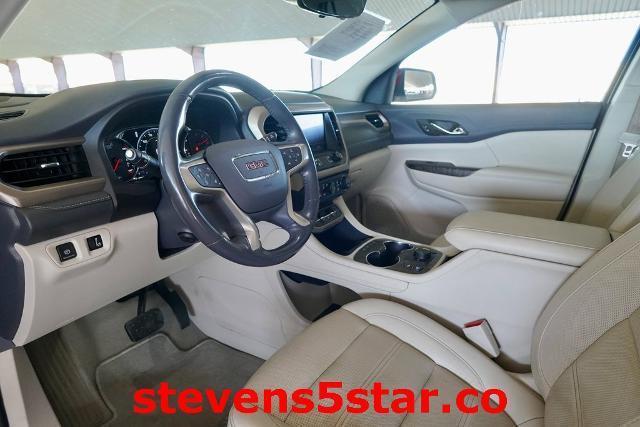 used 2020 GMC Acadia car, priced at $19,994