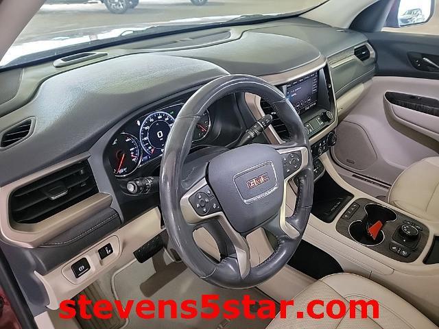 used 2020 GMC Acadia car, priced at $19,994