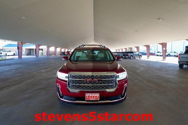 used 2020 GMC Acadia car, priced at $19,994