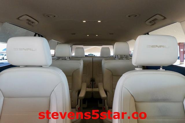 used 2020 GMC Acadia car, priced at $19,994