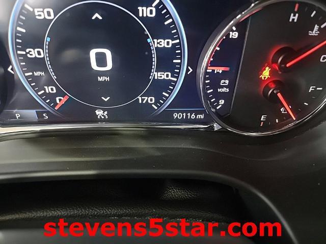 used 2020 GMC Acadia car, priced at $19,994