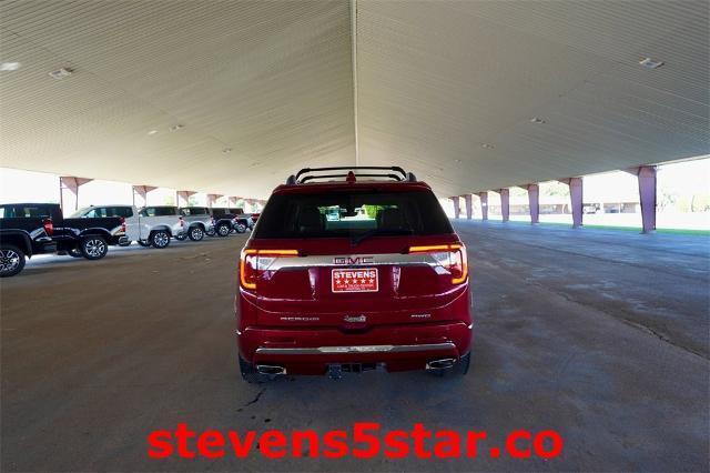 used 2020 GMC Acadia car, priced at $19,994