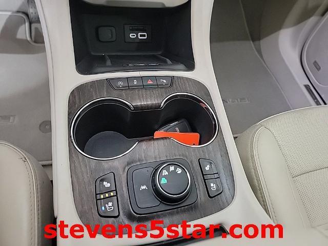 used 2020 GMC Acadia car, priced at $19,994