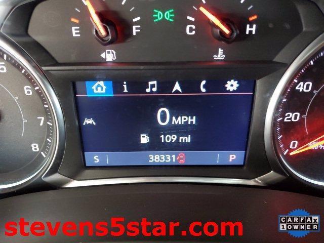 used 2020 GMC Terrain car, priced at $19,191