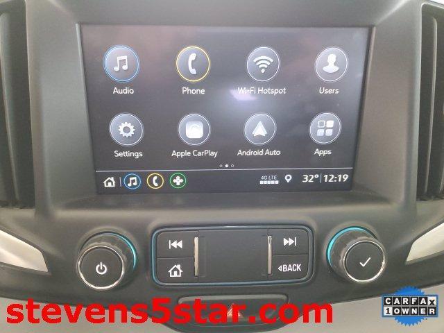 used 2020 GMC Terrain car, priced at $19,191