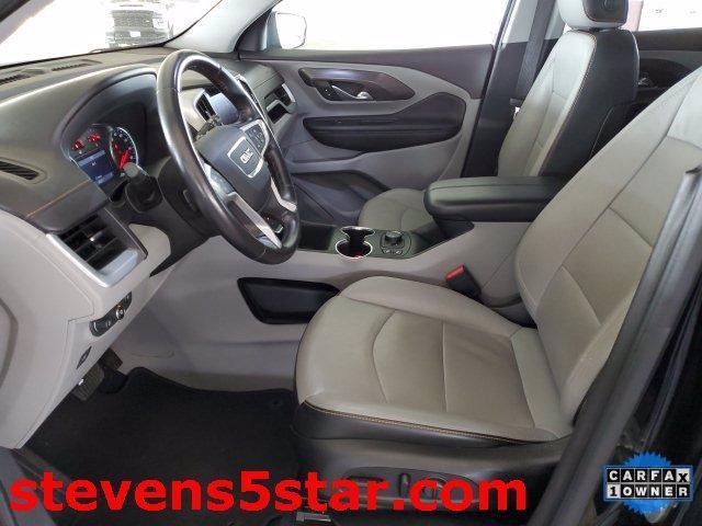 used 2020 GMC Terrain car, priced at $19,191