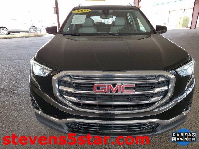 used 2020 GMC Terrain car, priced at $19,191