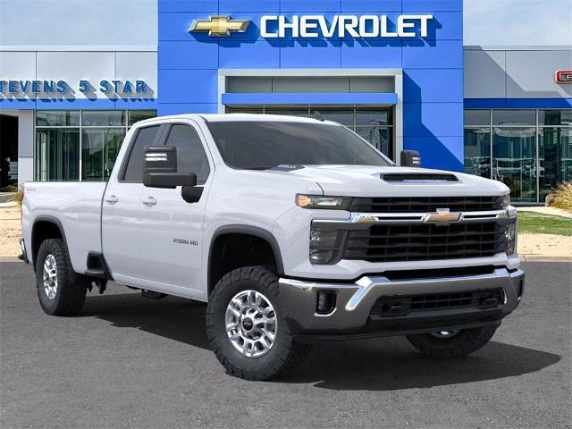 new 2024 Chevrolet Silverado 2500 car, priced at $55,028