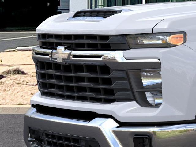 new 2024 Chevrolet Silverado 2500 car, priced at $55,028