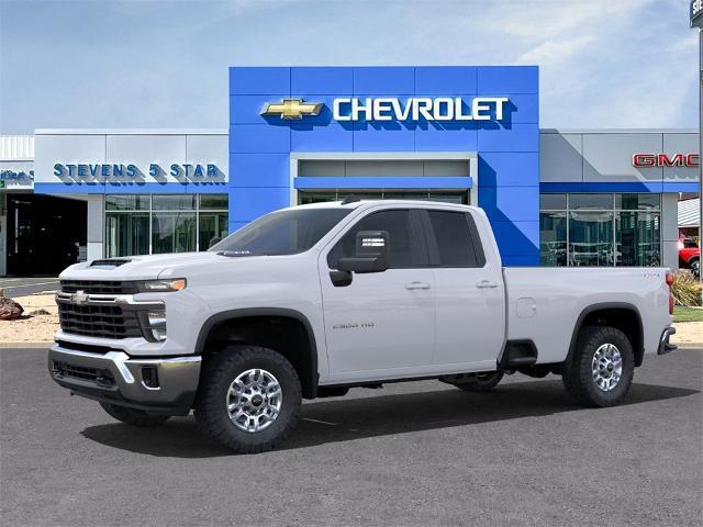 new 2024 Chevrolet Silverado 2500 car, priced at $55,028