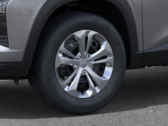 new 2025 Chevrolet Trax car, priced at $21,890