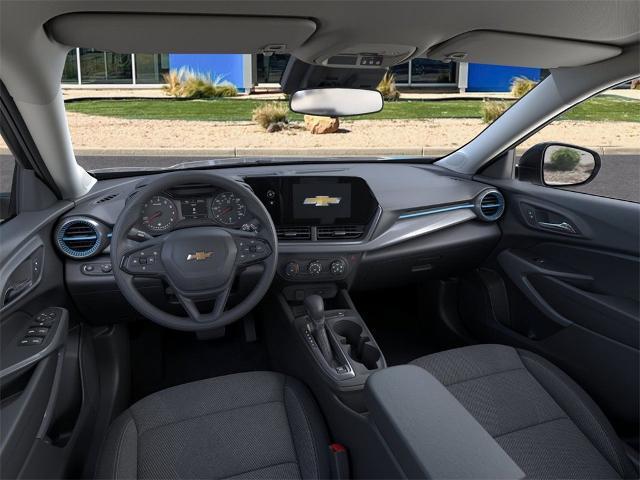 new 2025 Chevrolet Trax car, priced at $21,890