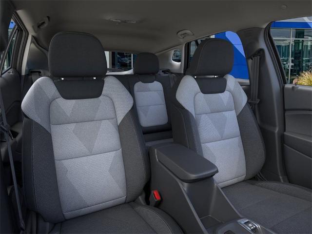 new 2025 Chevrolet Trax car, priced at $21,890