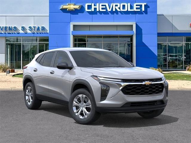 new 2025 Chevrolet Trax car, priced at $21,890